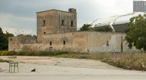 Masserie e ipogei tra prostituzione e degrado: � la zona attorno al San Nicola